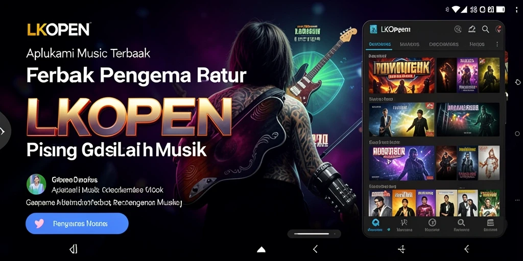 Tampilan gameplay LKOPEN yang menarik dan interaktif.