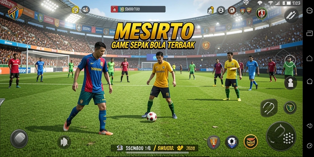 Tampilan screenshot dari gameplay <strong>MESIRTOTO</strong> yang seru dan menegangkan.
