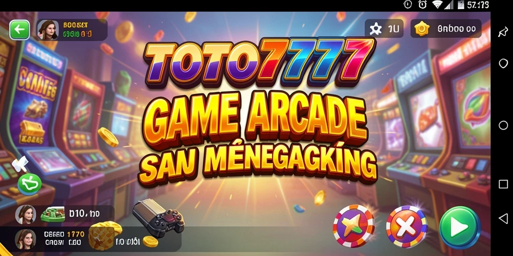 Screenshot gameplay menampilkan aksi seru dalam TOTO777.